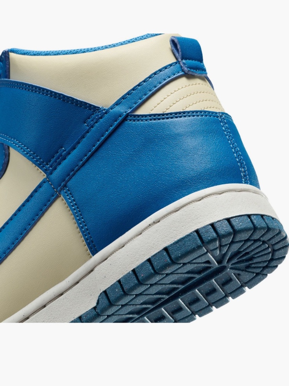 NEW Men's Nike Dunk High Next Nature (Size 8) - Picture 6 of 7